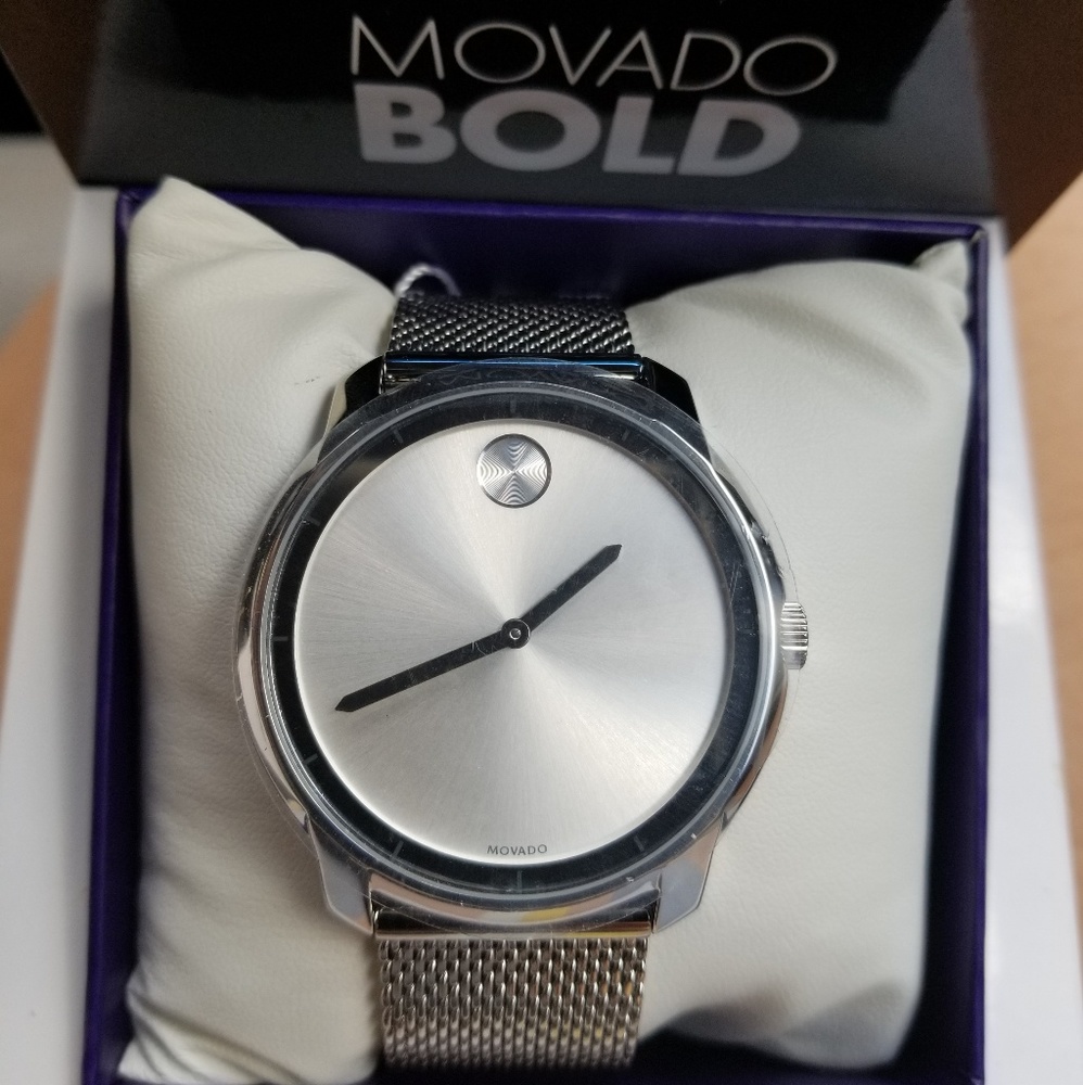 Movado Original Unisex Watch